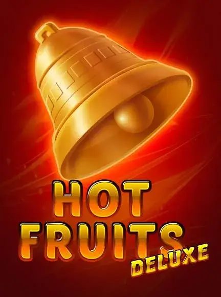 Hot Fruits Deluxe slot verticale