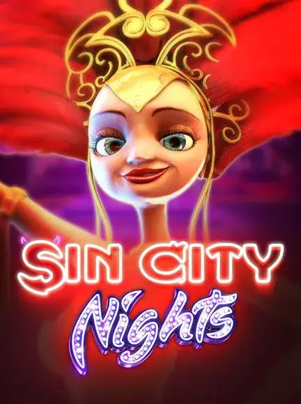 Sin City Nights slot verticale