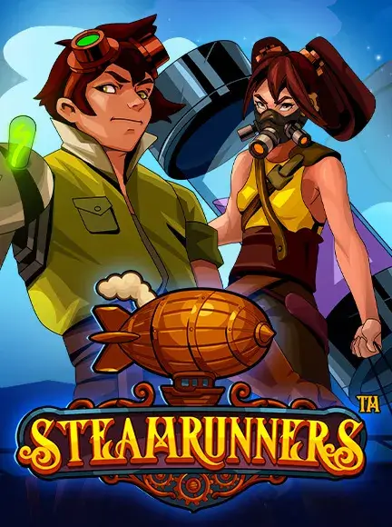 Steamrunners slot verticale