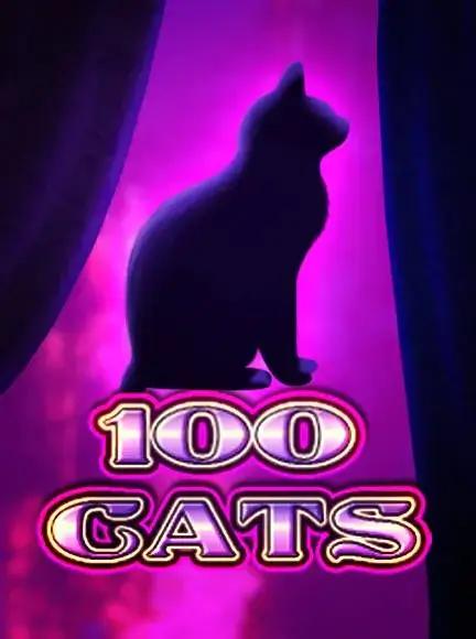 100 Cats slot verticale